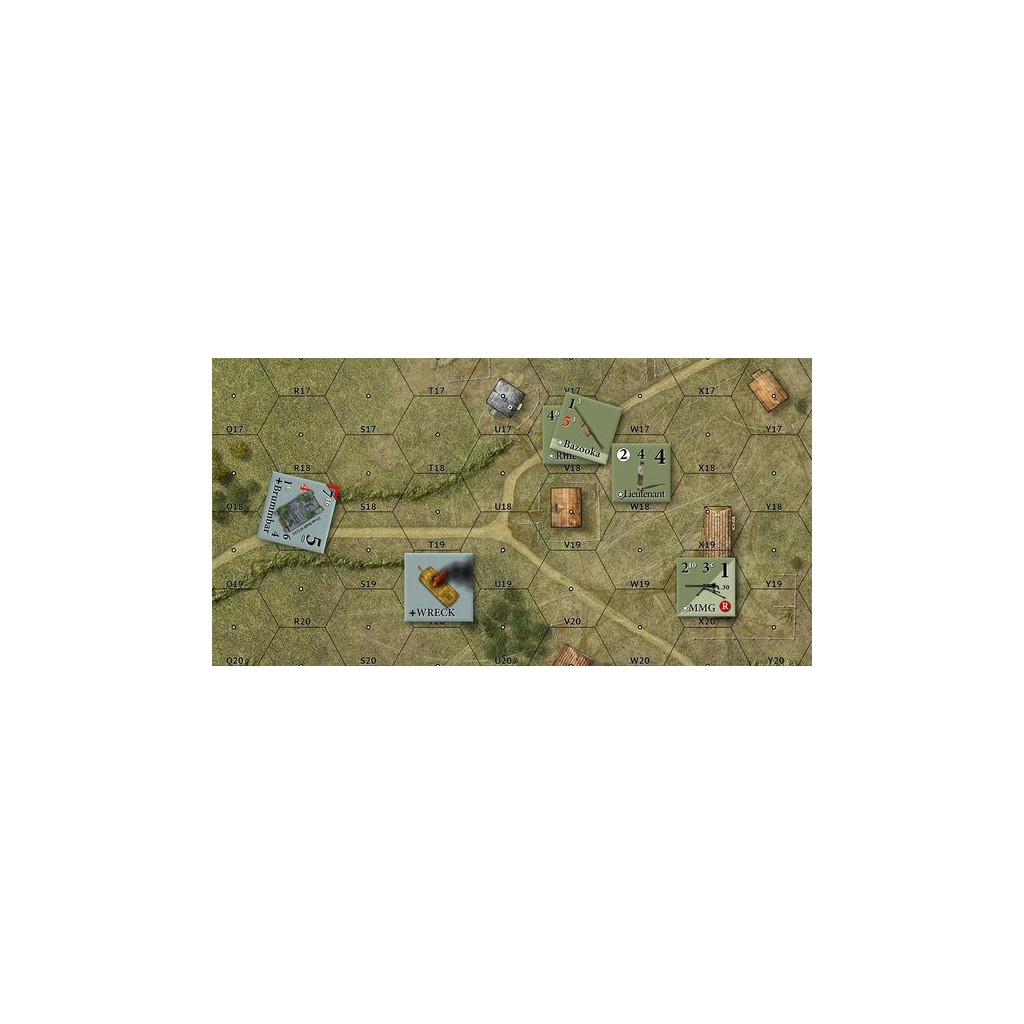 Old School Tactical Volume II: West Front 1944-45