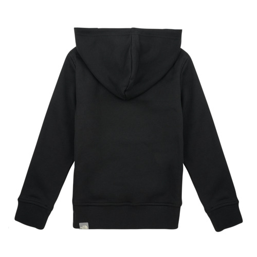 The North Face - BOYS DREW PEAK P/O HOODIE - Noir