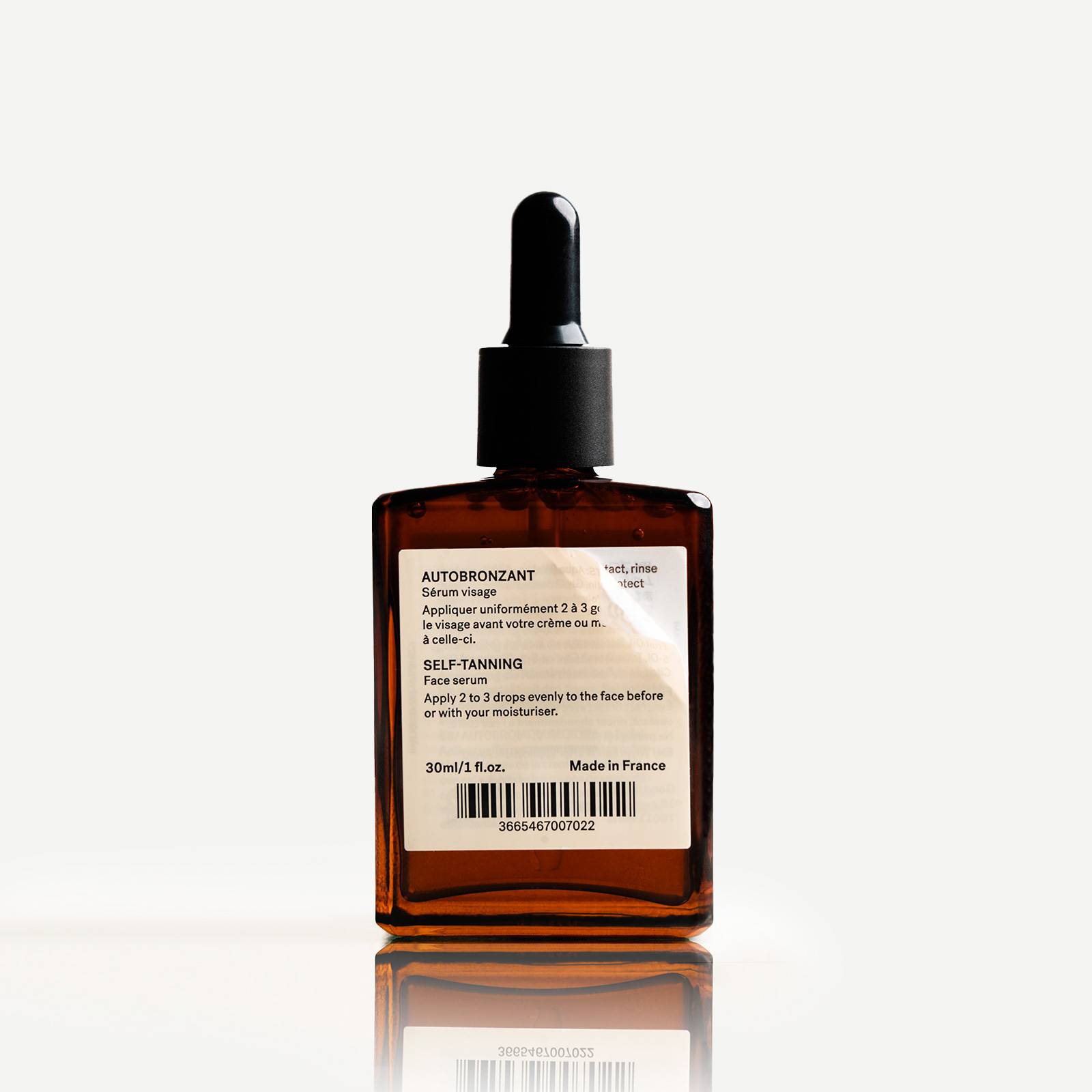 L31 - Sérum autobronzant progressif<br>DHA 10% + pulpe de caroube