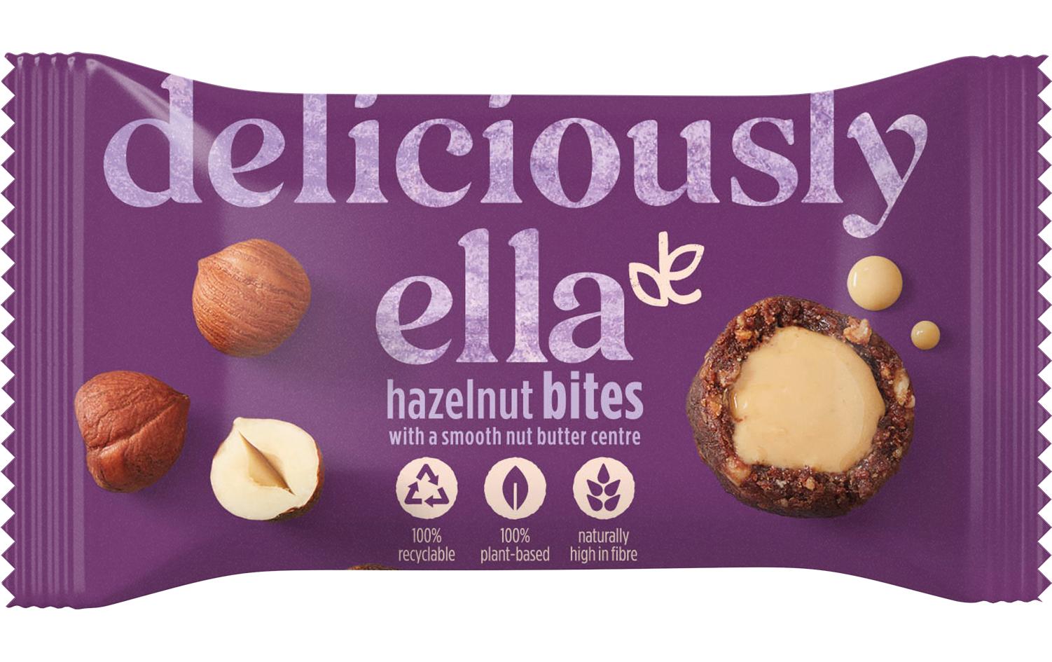 Nut Butter Bites Hazelnut 36 gDattelkugeln mit Haselnussbutter