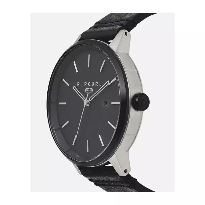 Montre RIPCURL Detroit Solar Black