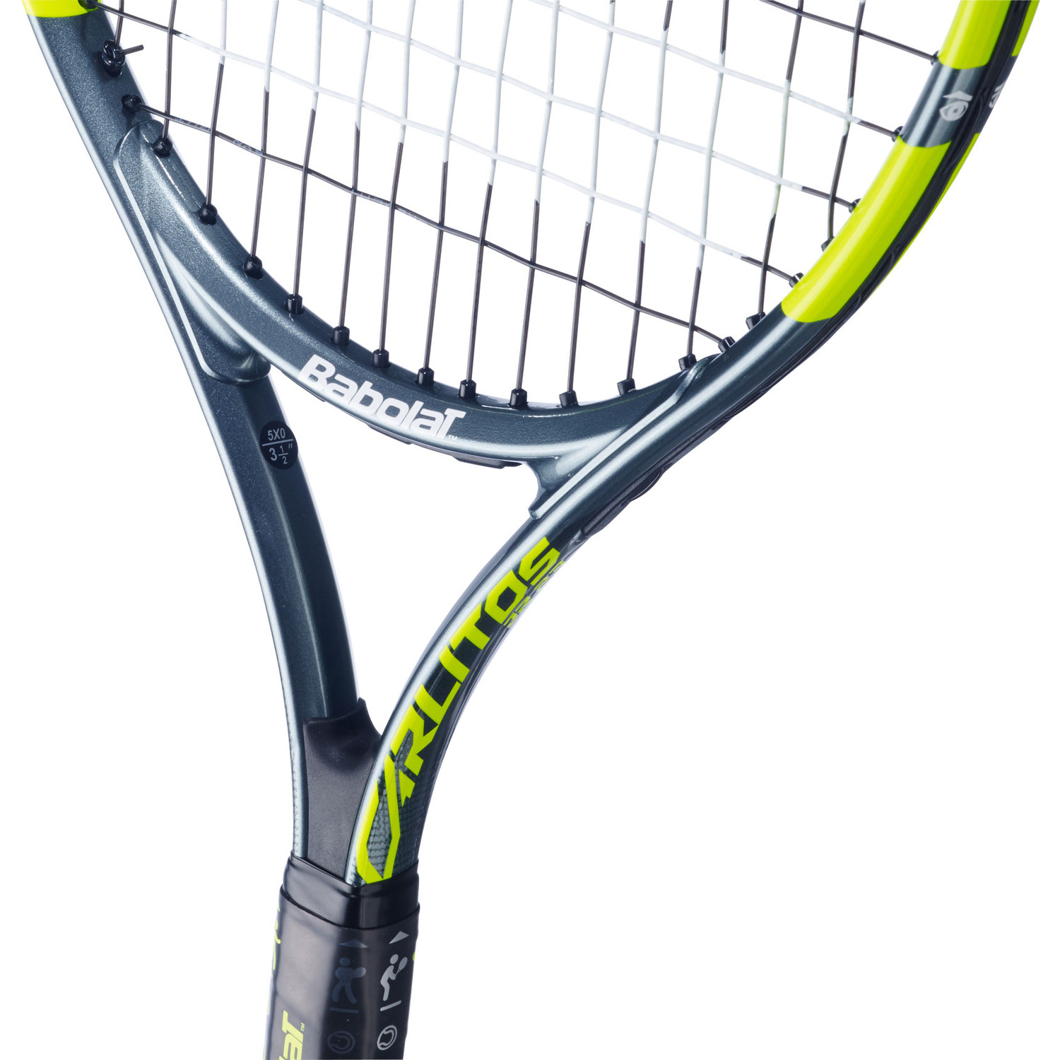 Babolat Carlitos Junior 23