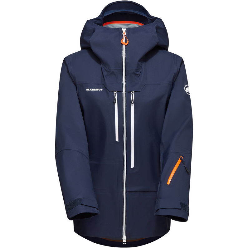 Mammut Damen Haldigrat Air Hs Hoodie Jacke