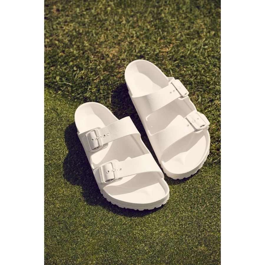 Birkenstock Sandale Arizona EVA - Eggshell