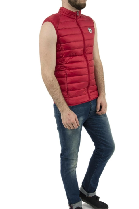 Gilets ss manche jott doudoune sans manchetom 300 red