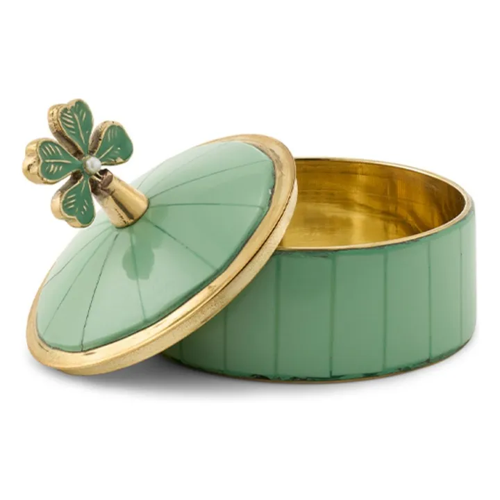Doing Goods Boîte Lucky Clover | Vert