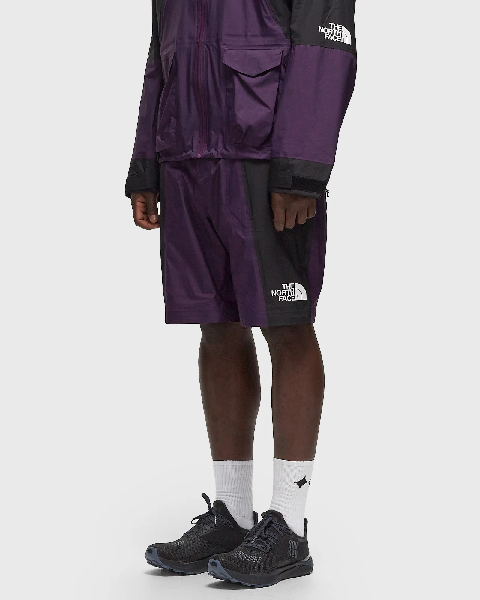 The North Face x UNDERCOVER HIKE CONVERTIBLE SHELL PANT