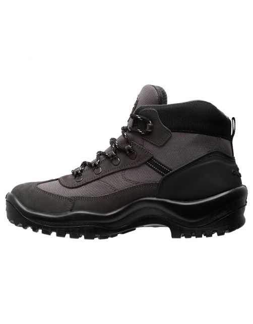 Grisport Wandelschoen Torino Mid - Unisex Grijs - Outdoorschoen