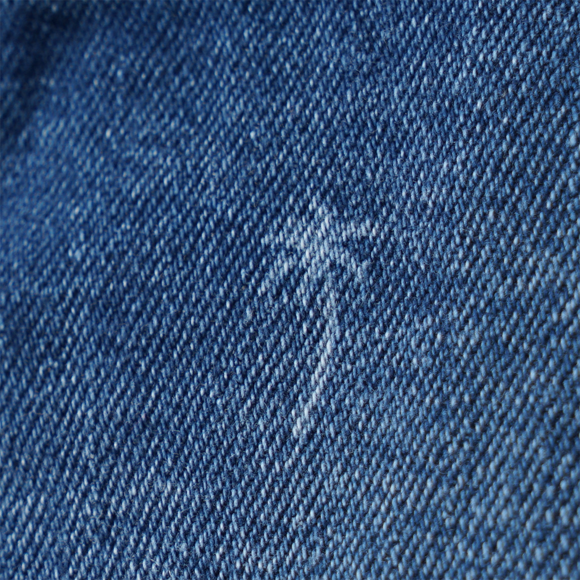 Jonas Nielsen Jungen Jeansshorts mit Palmen blau