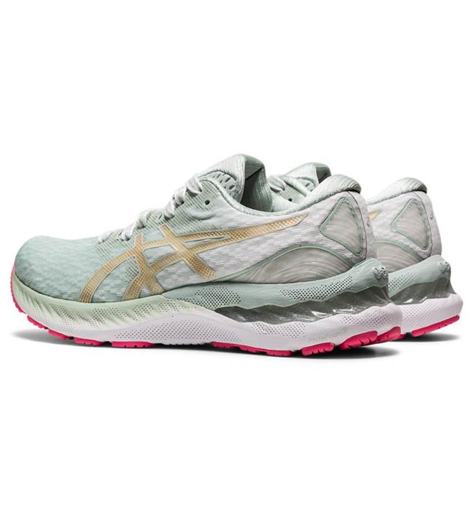 ASICS GEL-NIMBUS 23 Hardloopschoenen W