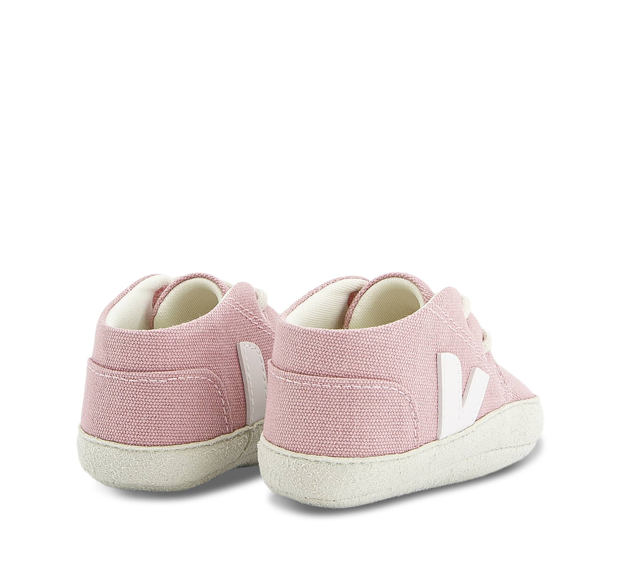 Veja Baby - Schnürschuhe rosa