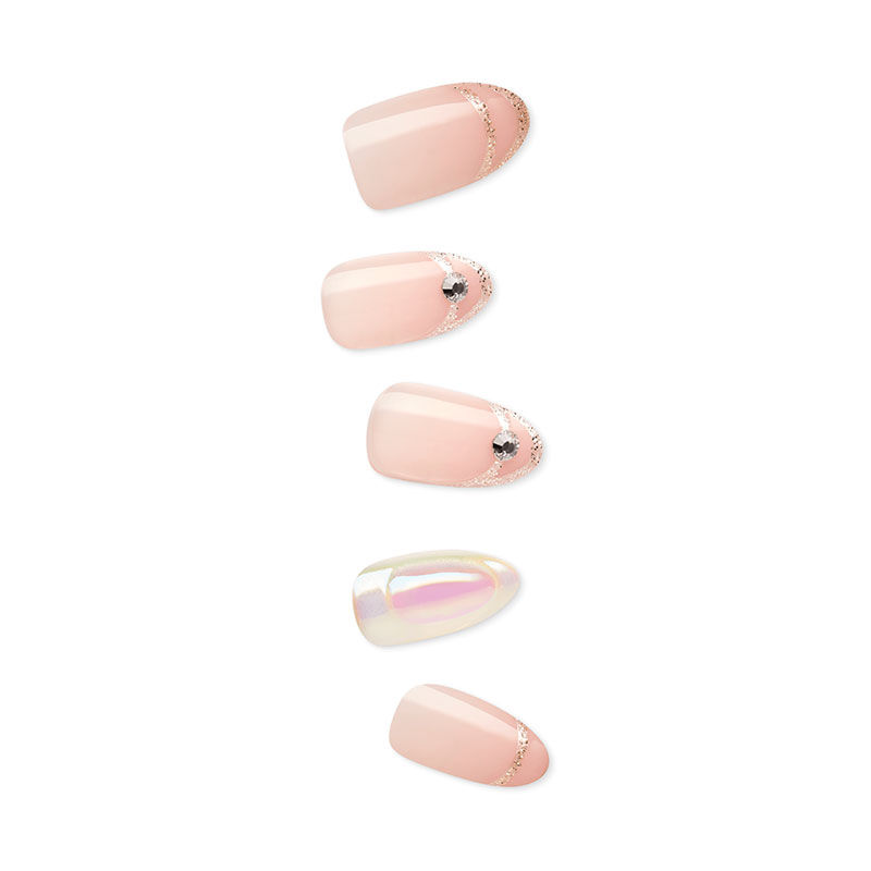 Faux ongles impress Premium Medium all my love
