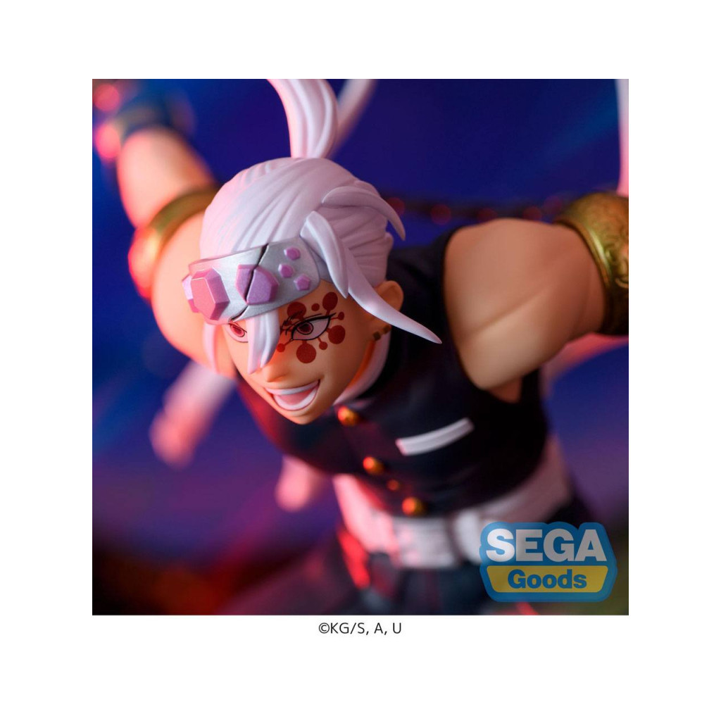 Demon Slayer - Figurine Fierce Battle Tengen Uzui