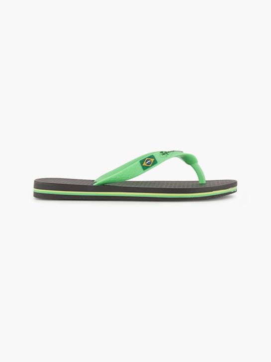 Ipanema Badeschuh & Slide Grün