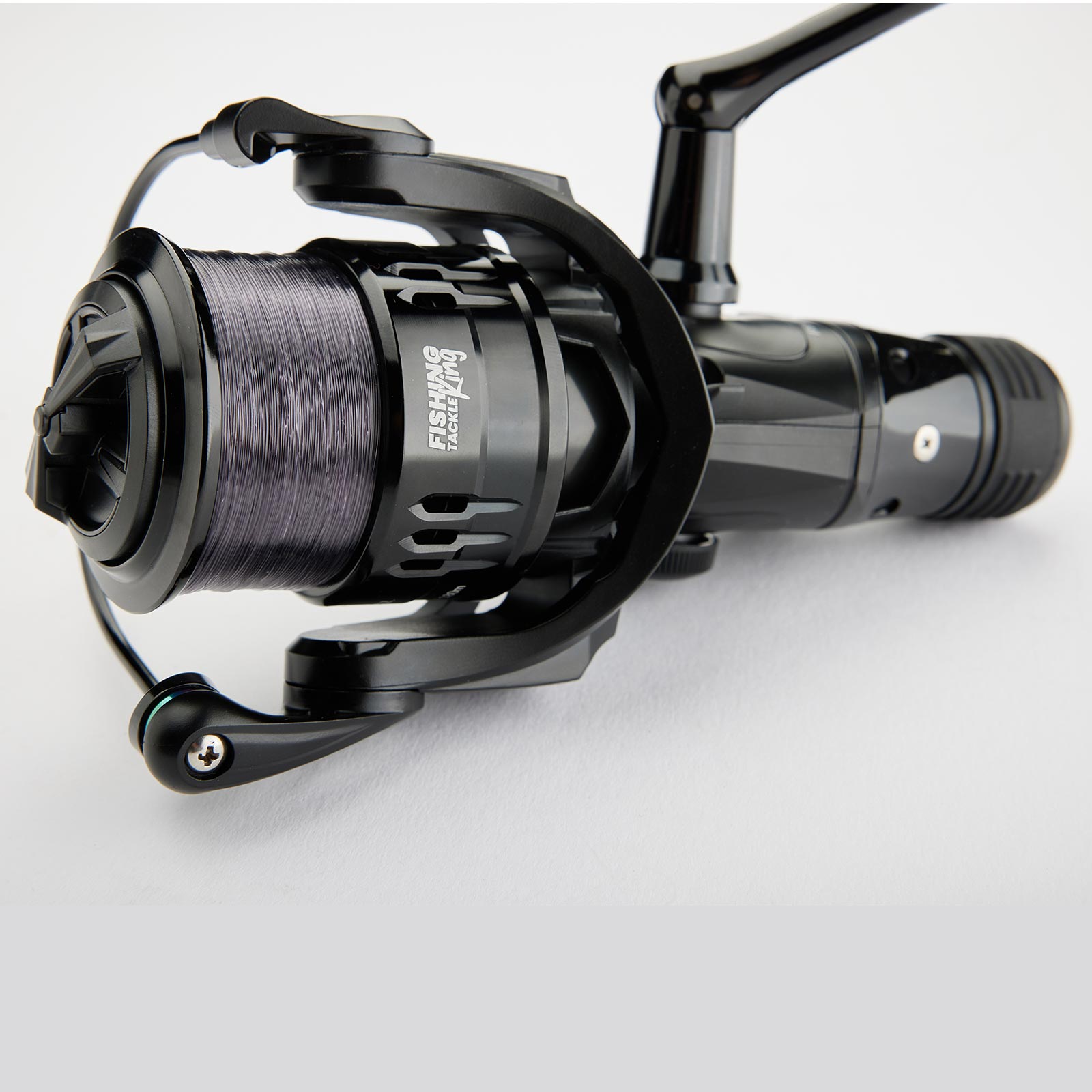 Fishing-King Tackle Freilaufrolle Ansitz