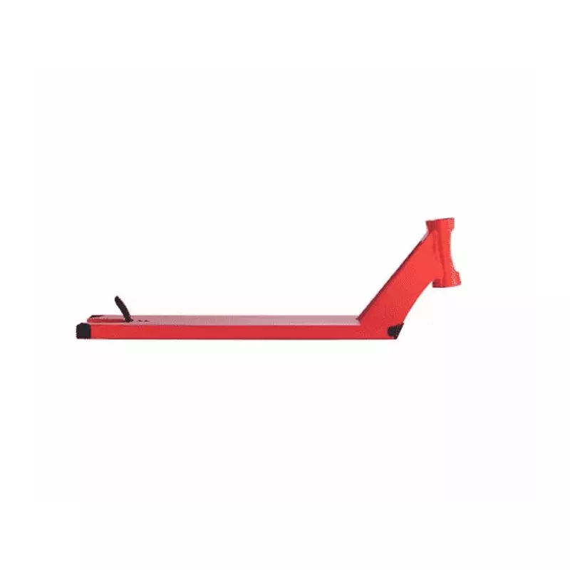 Deck trottinette ANTICS Gallery Red 5 x 19,5