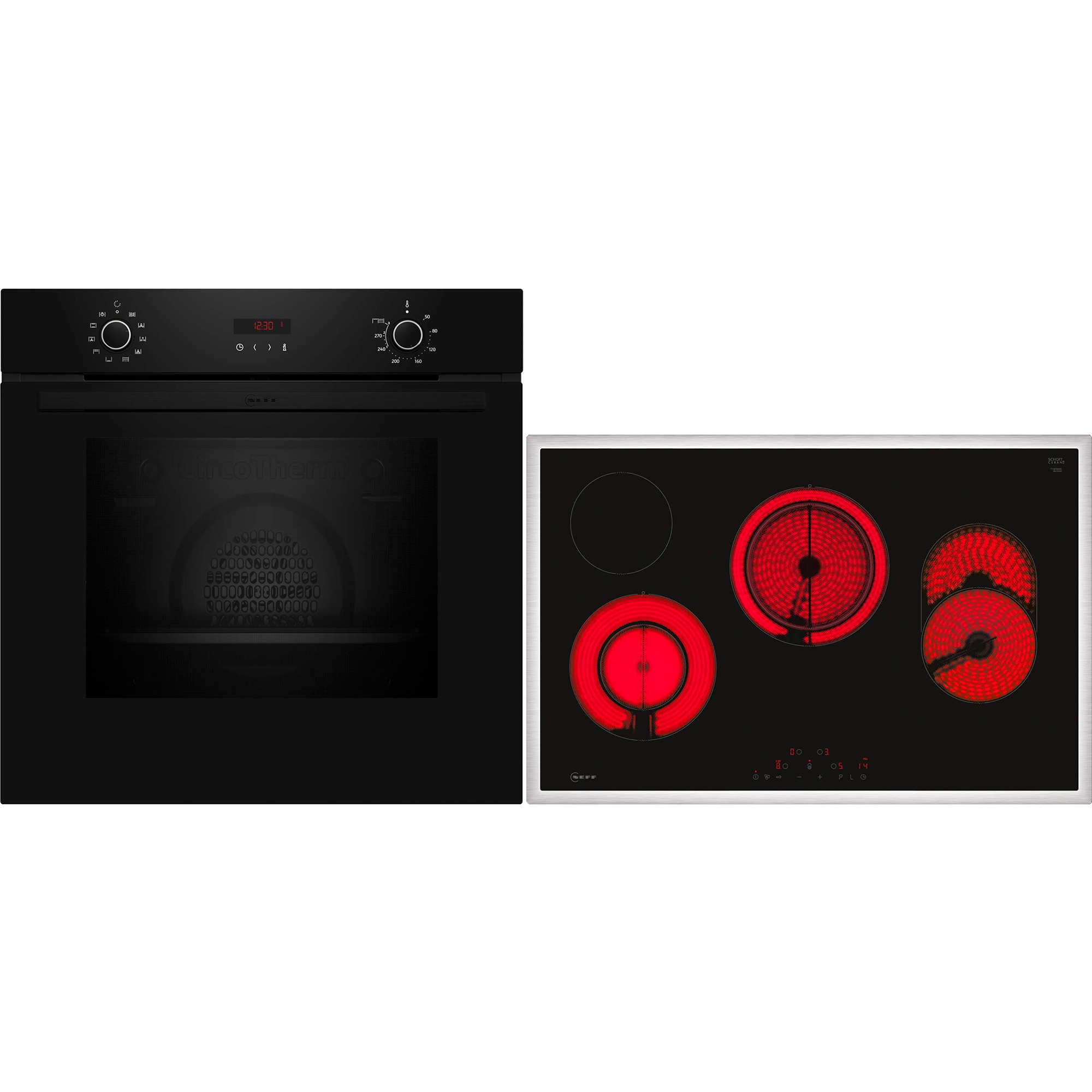 Neff Backofen-Set BX48PB