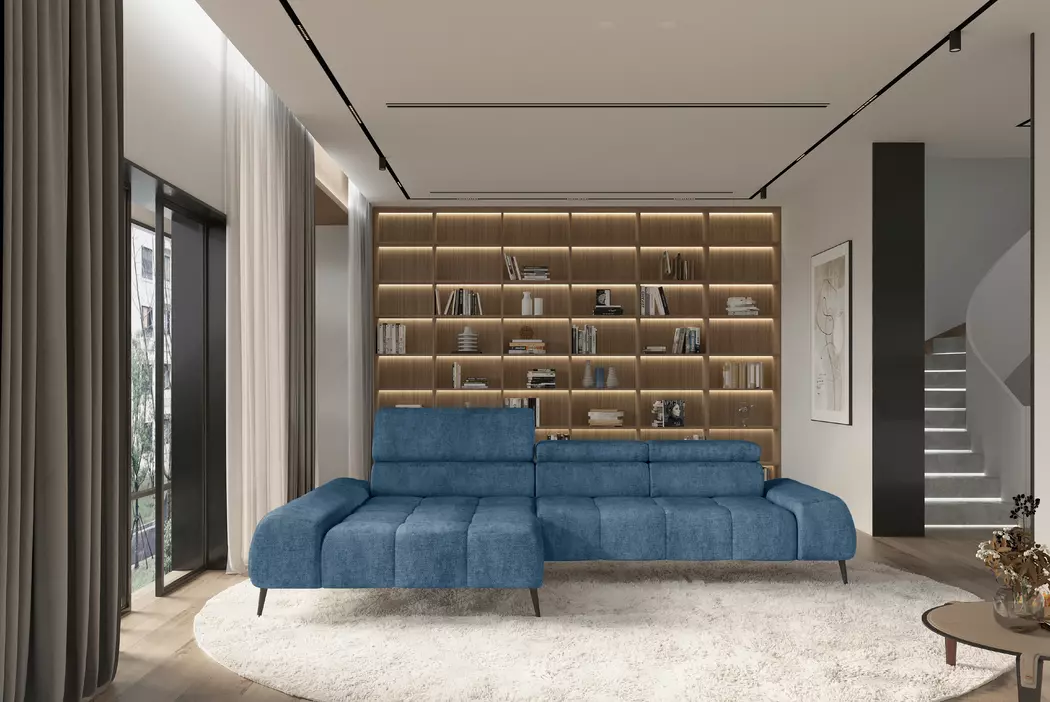 Ecksofa Ribolla