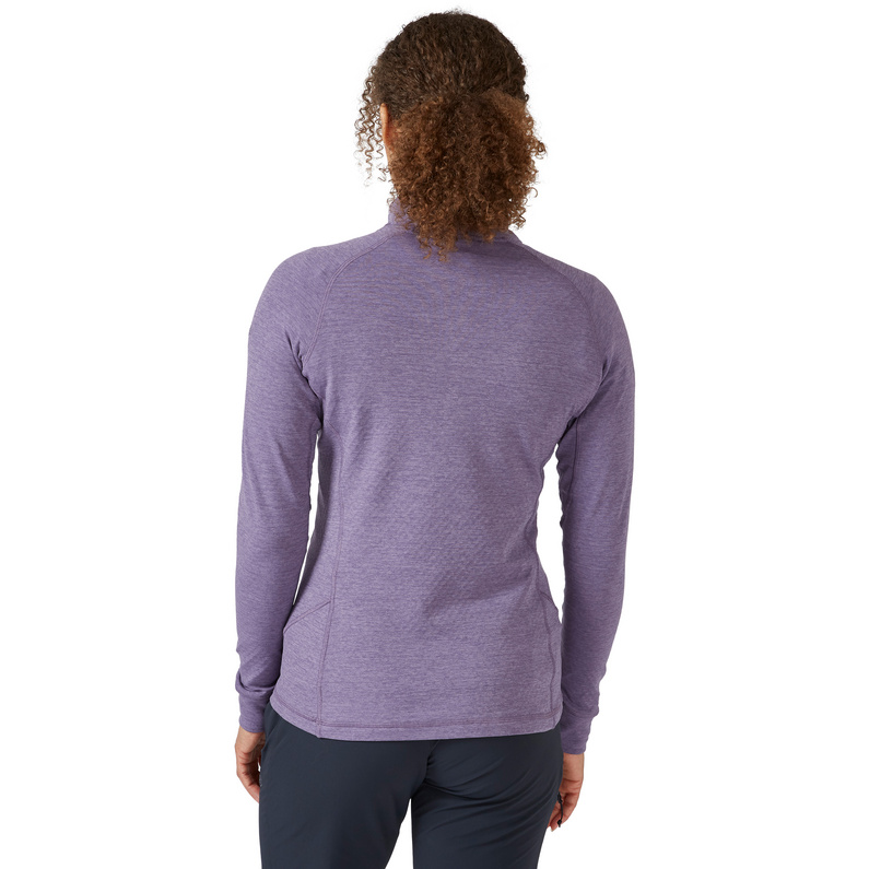 Rab Damen Nexus Pull-On Longsleeve