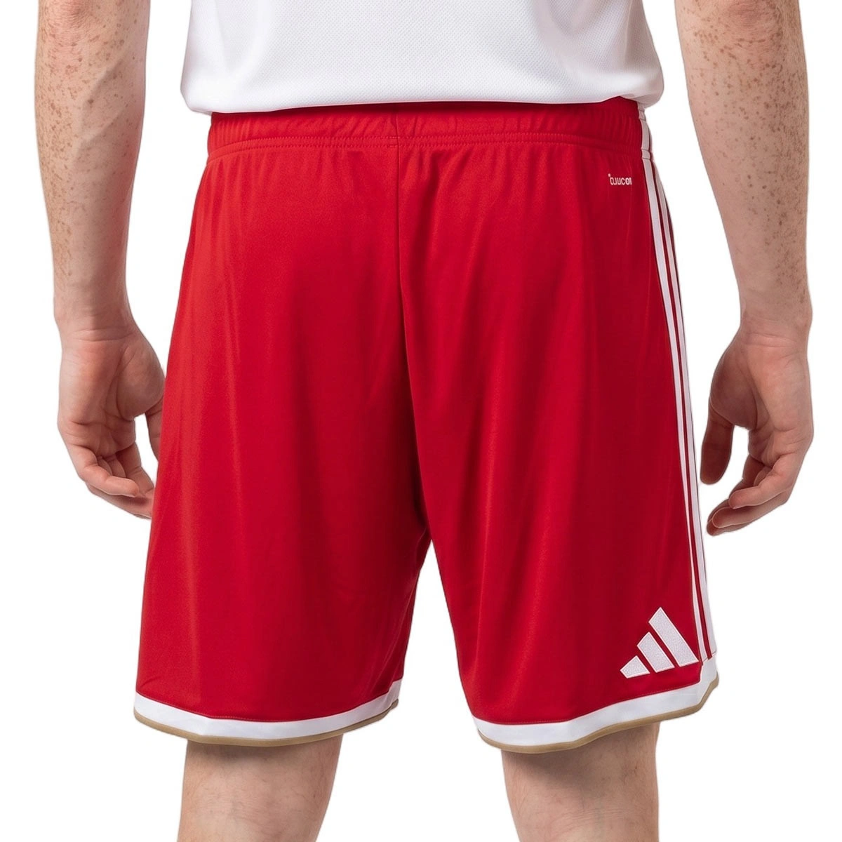Calções adidas FC Bayern Primeiro equipamento 2026-2027