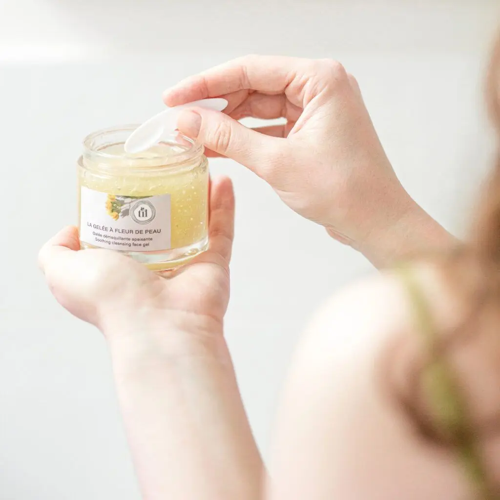 TiL - La Gelée à Fleur de Peau Gelée Démaquillante Apaisante- Visage