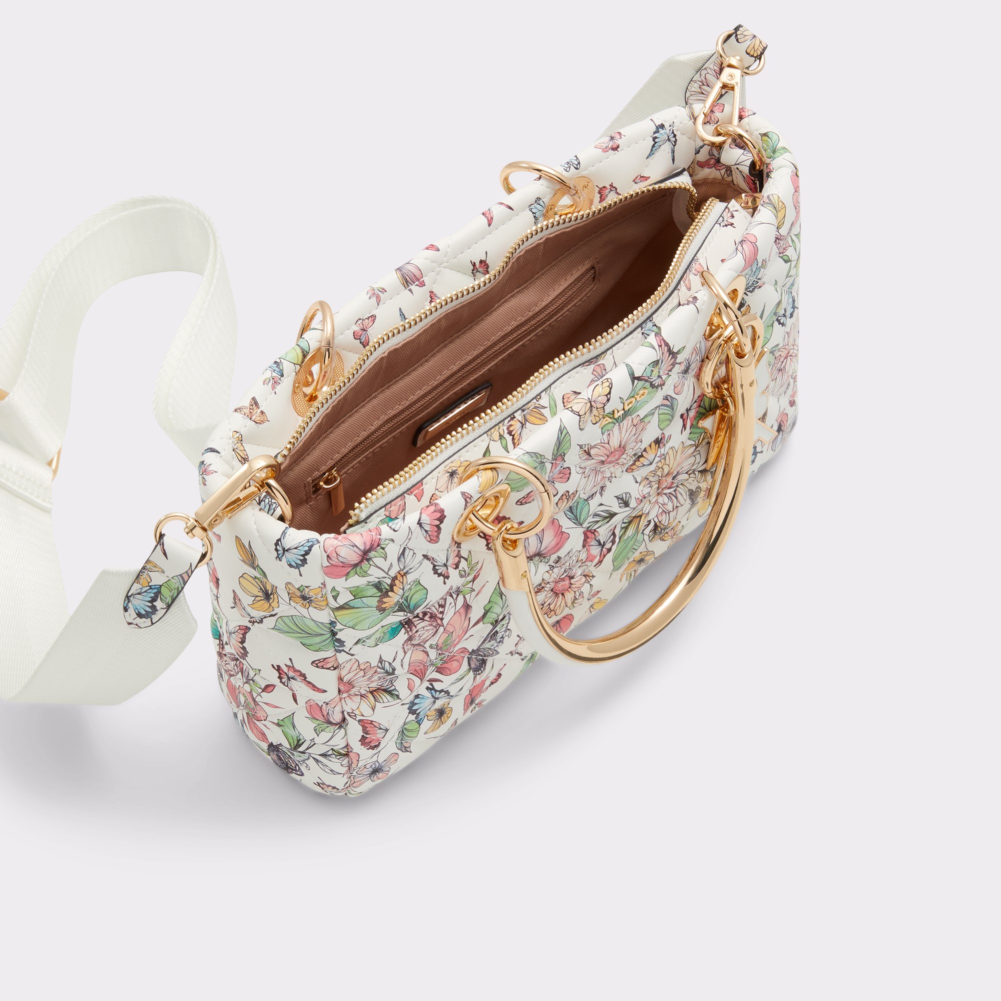 Cassya White Women Tote Bags