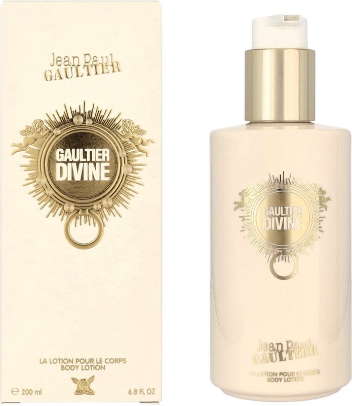 Jean Paul Gaultier - Divine - Bodylotion - 200ml - Hydratatie