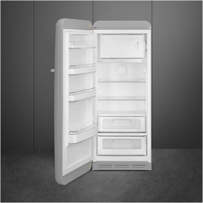 SMEG Kühlschrank 50's Retro Style FAB28LSV5