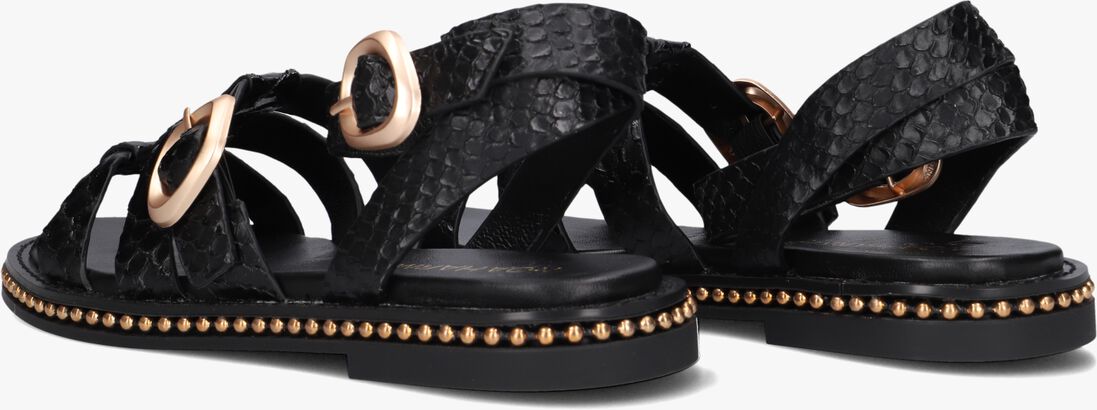 NOA HARMON zwarte noa harmon sandalen 9737