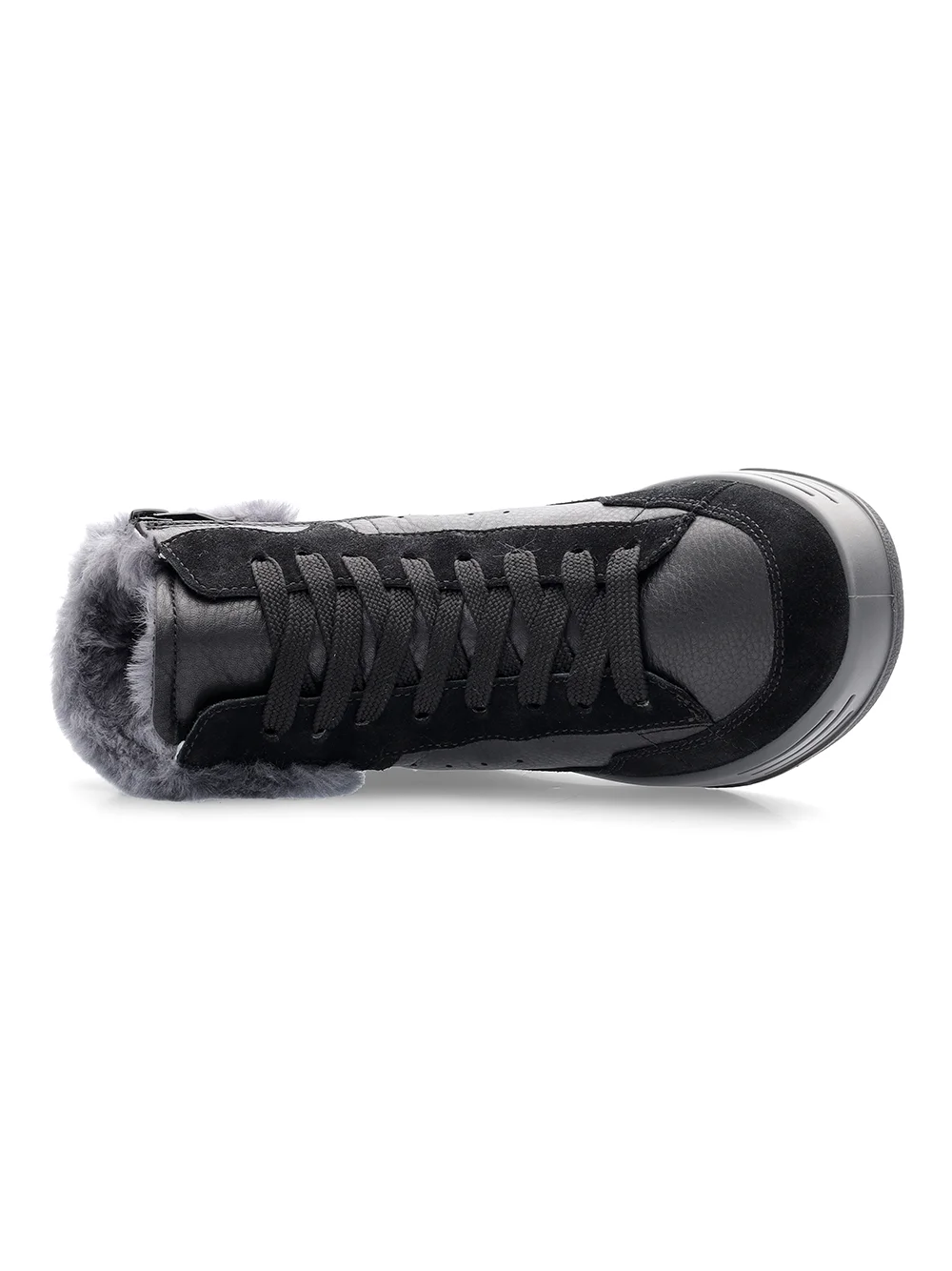 Stiefelette Master schwarz