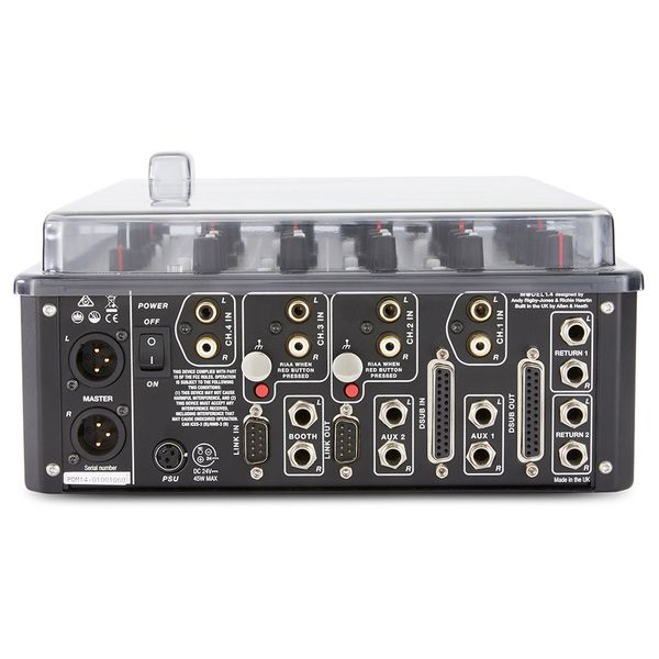 Decksaver Playdifferently Model 1.4