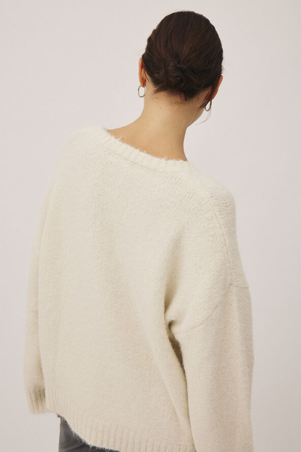 Magasin du Nord Collection Evelyn 4 GRS Winter white