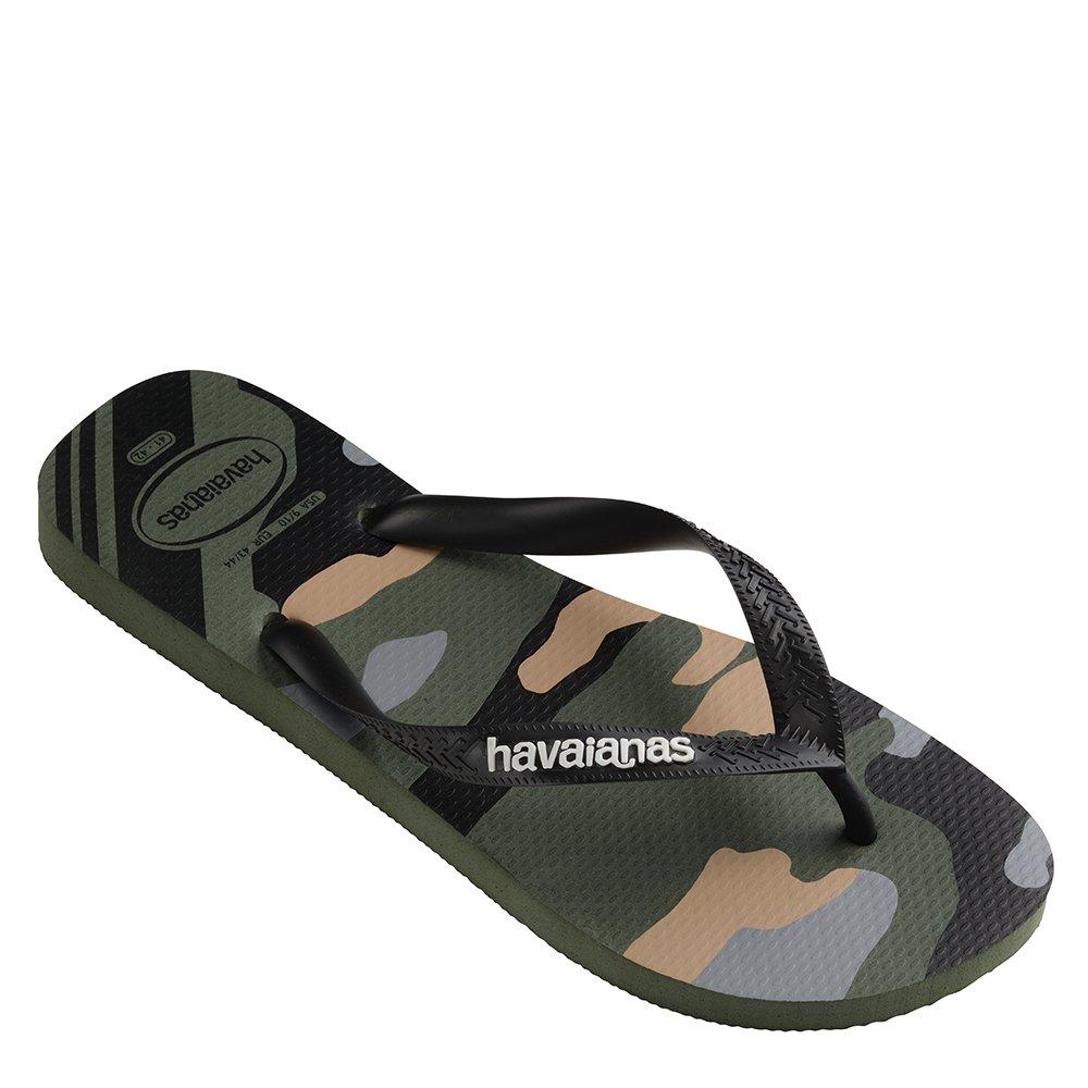 Havaianas Top Camu Flip Flops