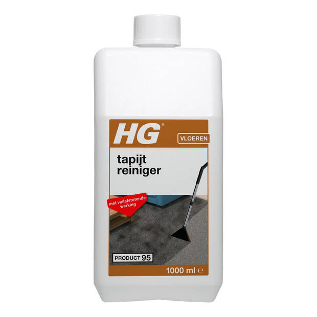 HG tapijtreiniger 1 L