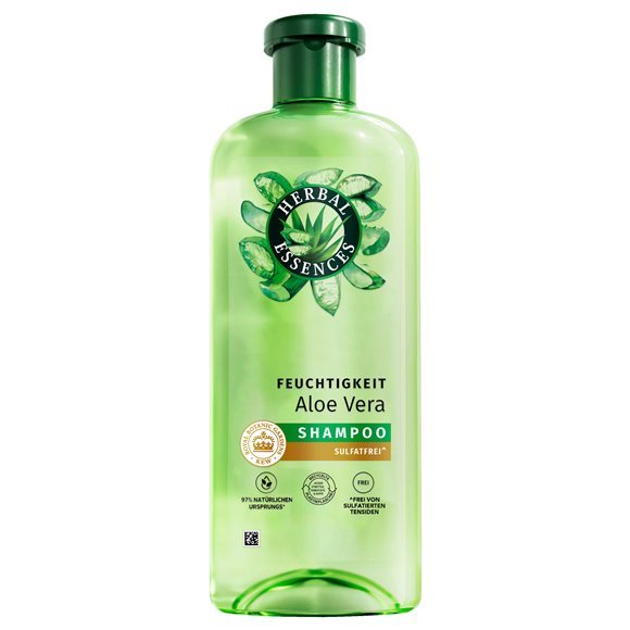 HERBAL ESSENCES Shampoo Aloe Fl 350 ml