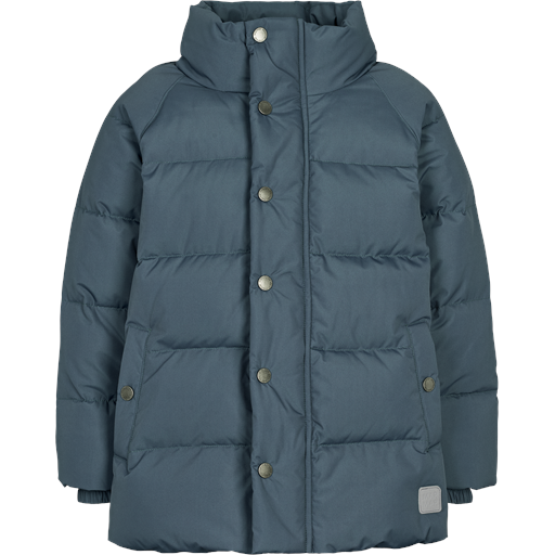 MarMar Copenhagen Olita Jakke, Shaded Blue, 140 cm