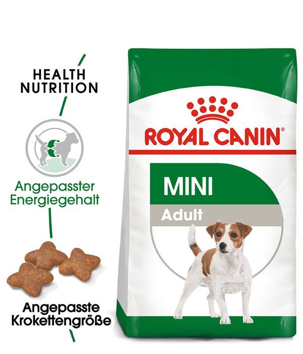 ROYAL CANIN® Trockenfutter für Hunde Mini