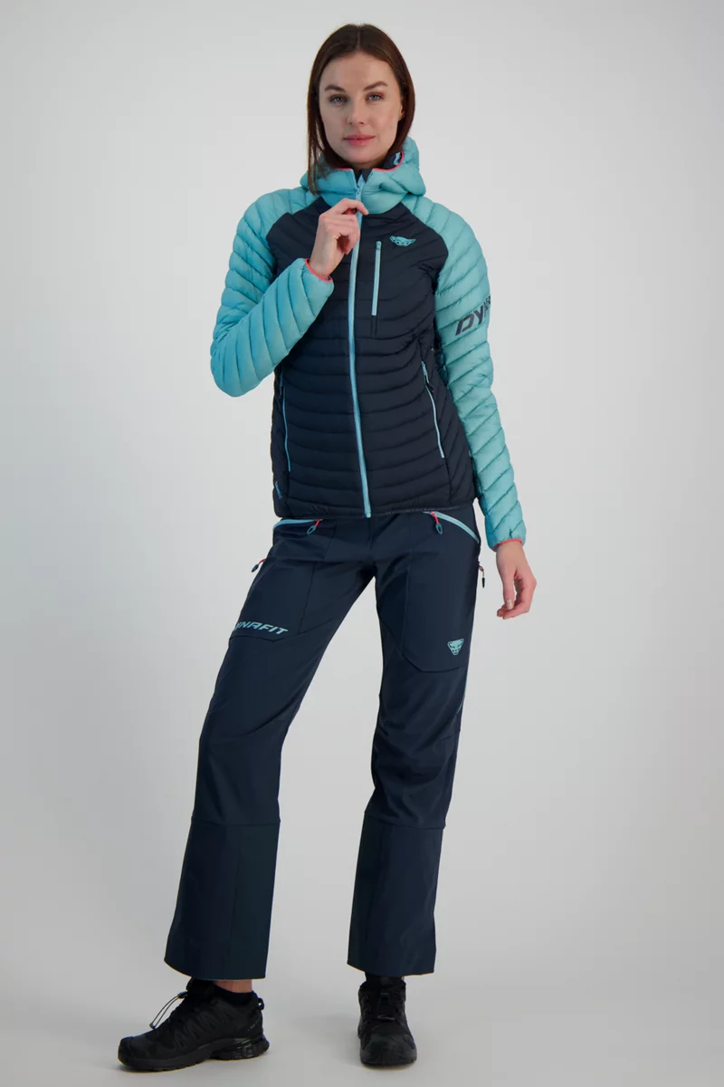 Dynafit Radical Down Hood Damen Daunenjacke