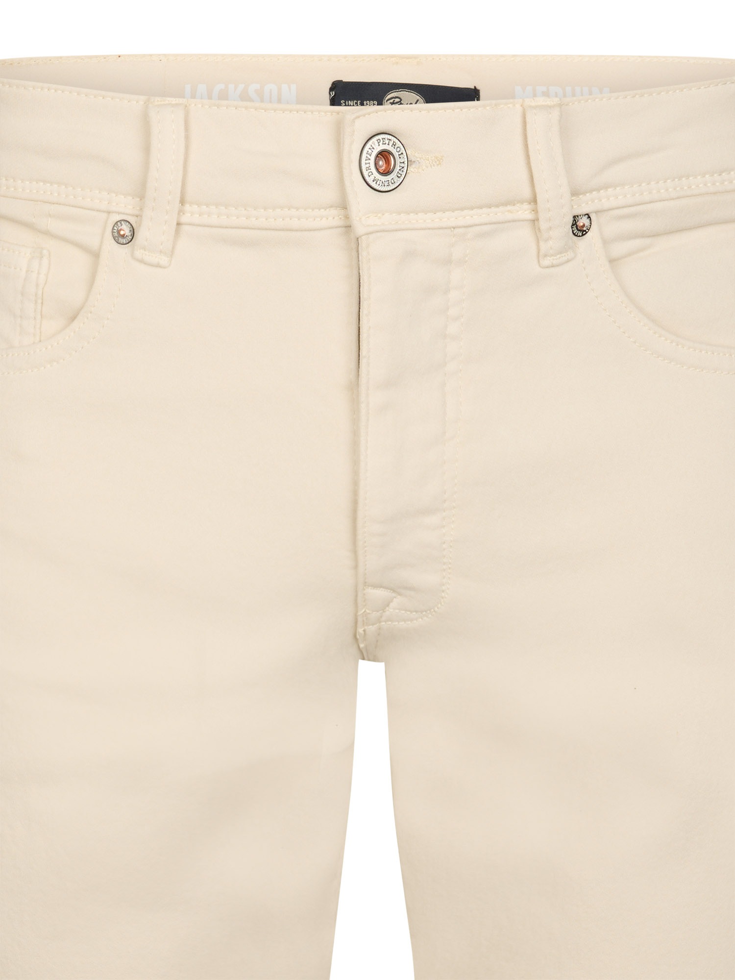 Petrol Industries Jeansshorts Sommerhose im Five-Pocket Style