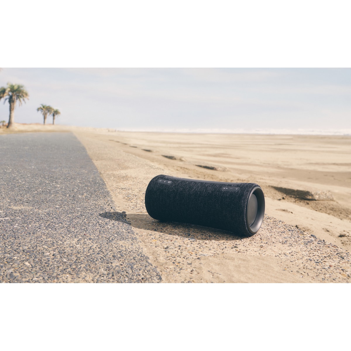 Sony SRS-XG300 trådløs bærbar høyttaler (sort)
