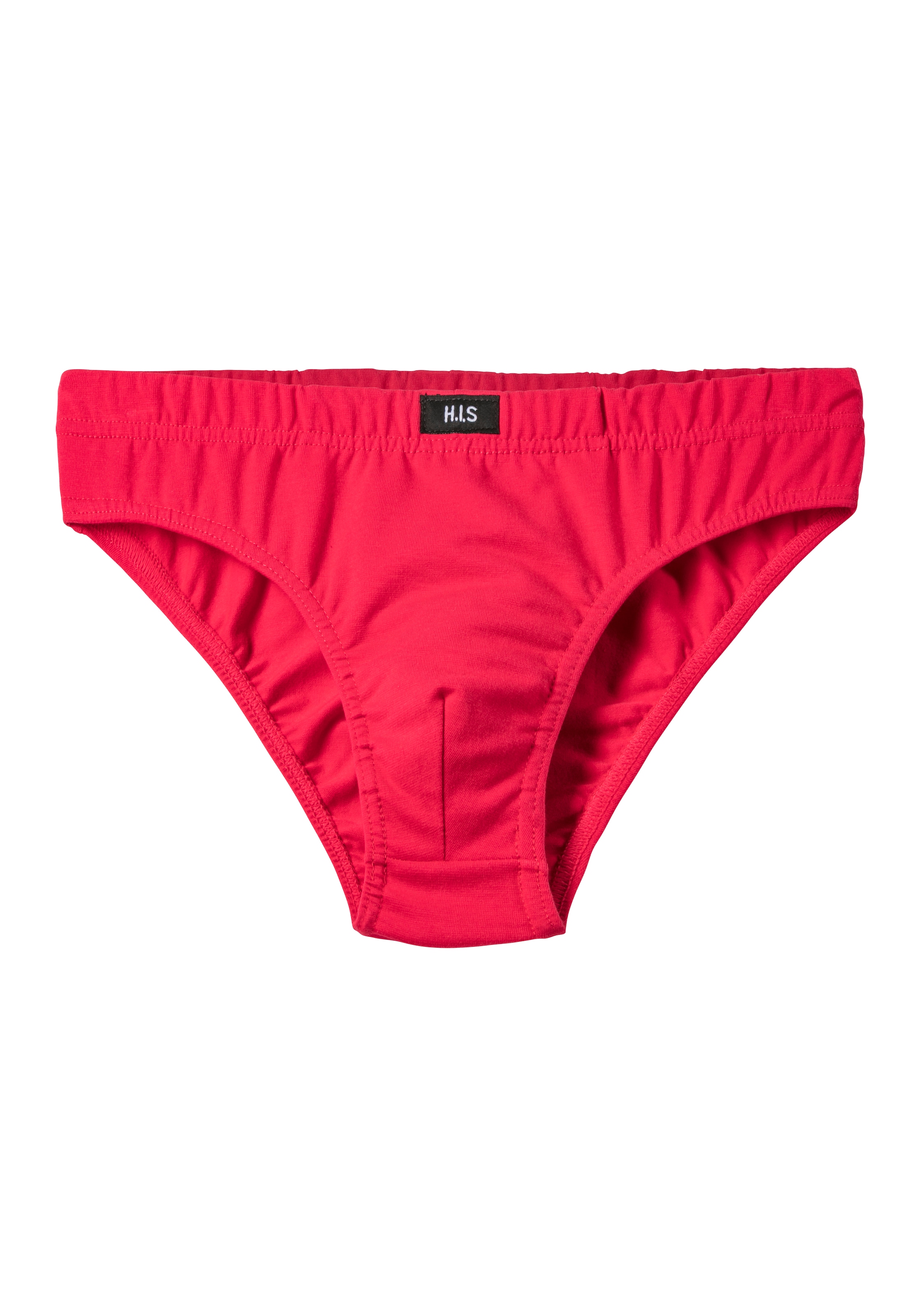 H.I.S Slip Packung, 5 Stk. für Jungen, bequemer Basic für jeden Tag