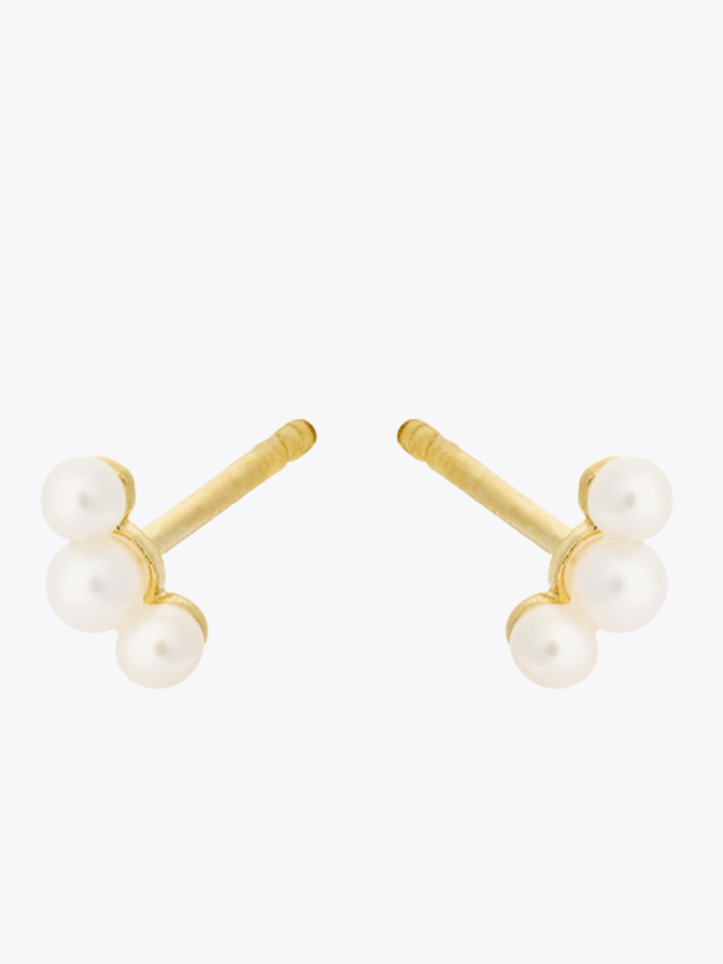 Ocean Pearl Earsticks