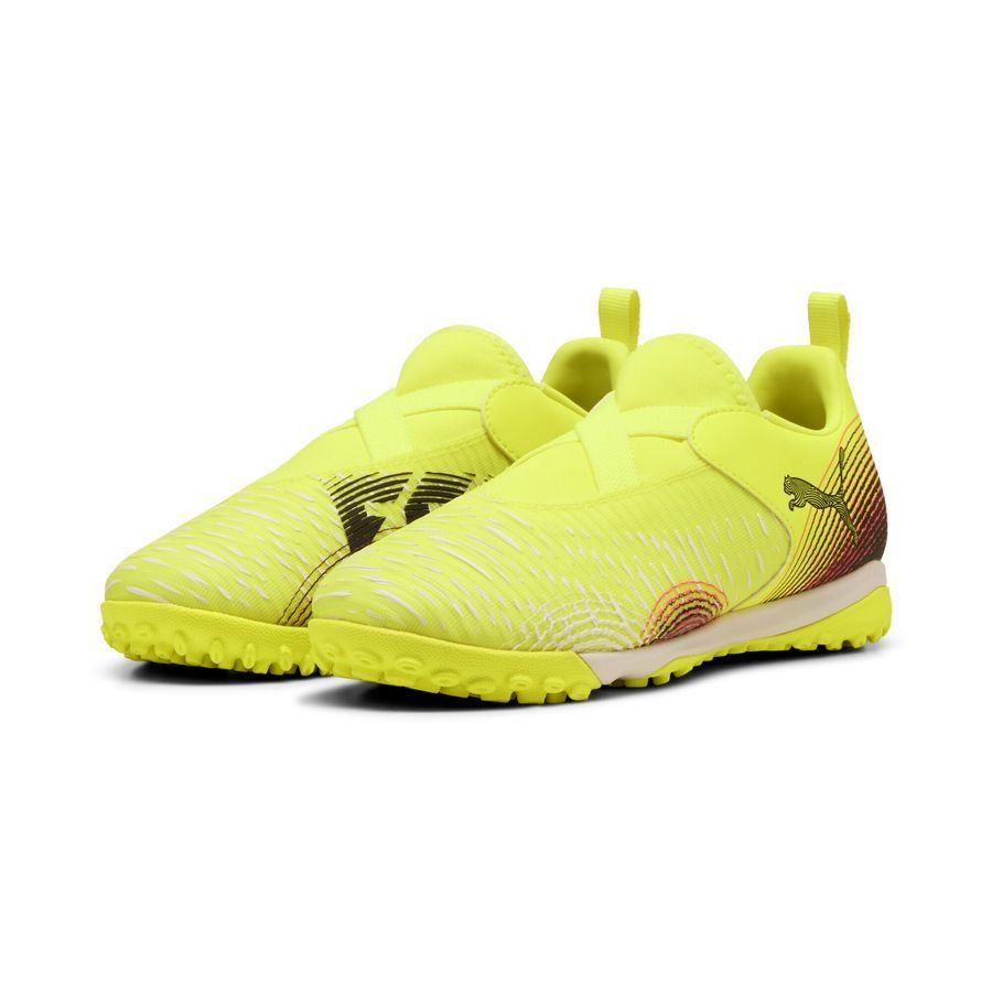Puma FUTURE 8 MATCH TT  Mid Fußballschuhe ohne Schnürung