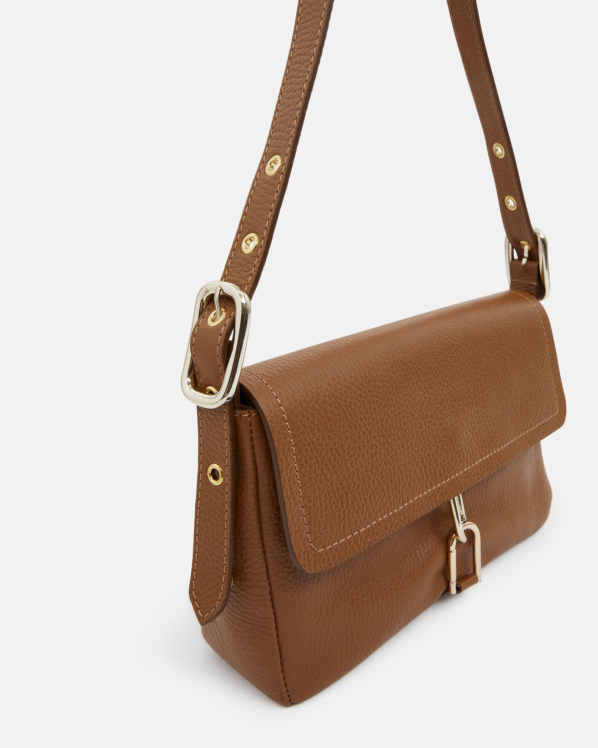 PORTE EPAULE FAITH Camel