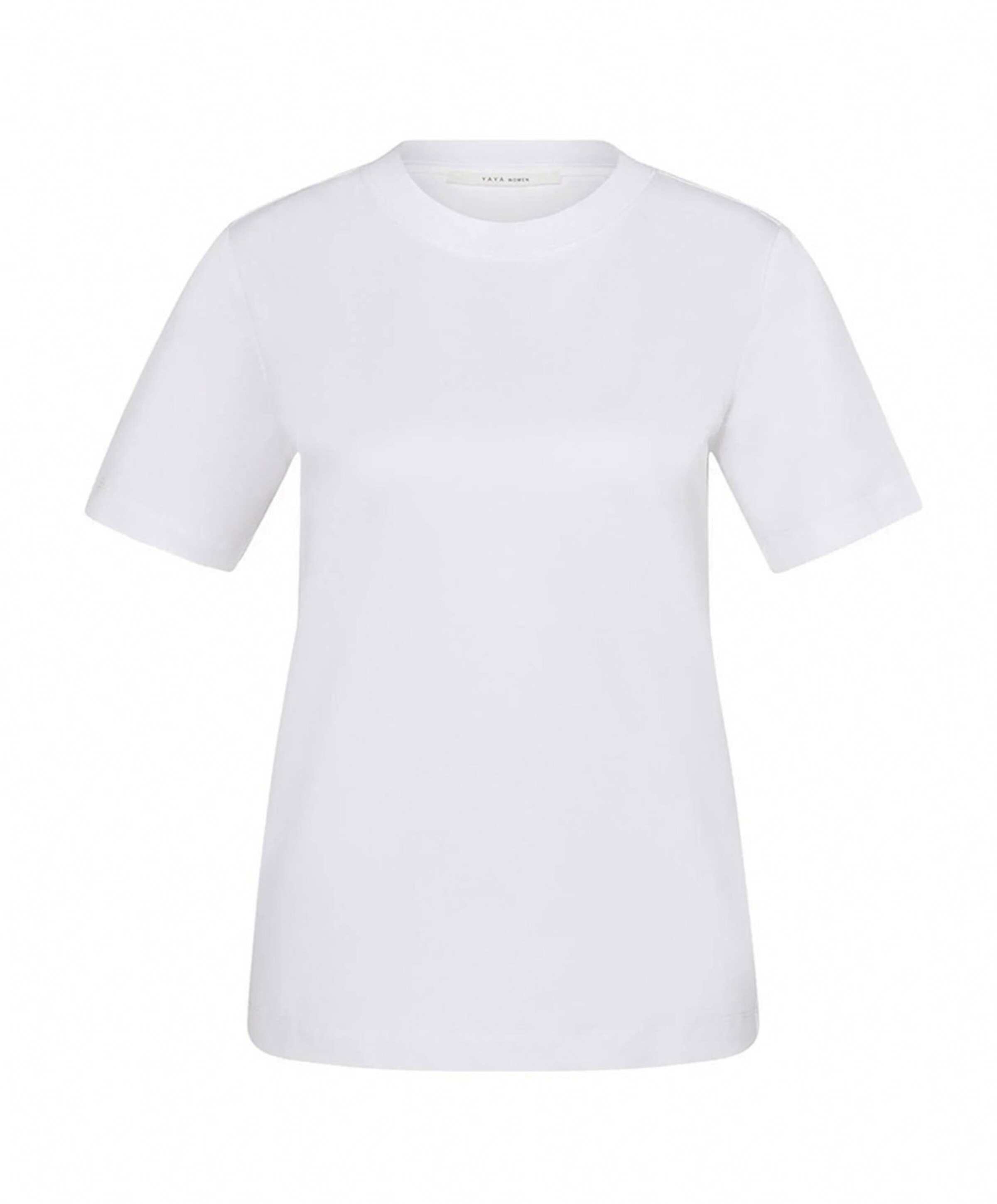 YAYA Dames T-shirt wit