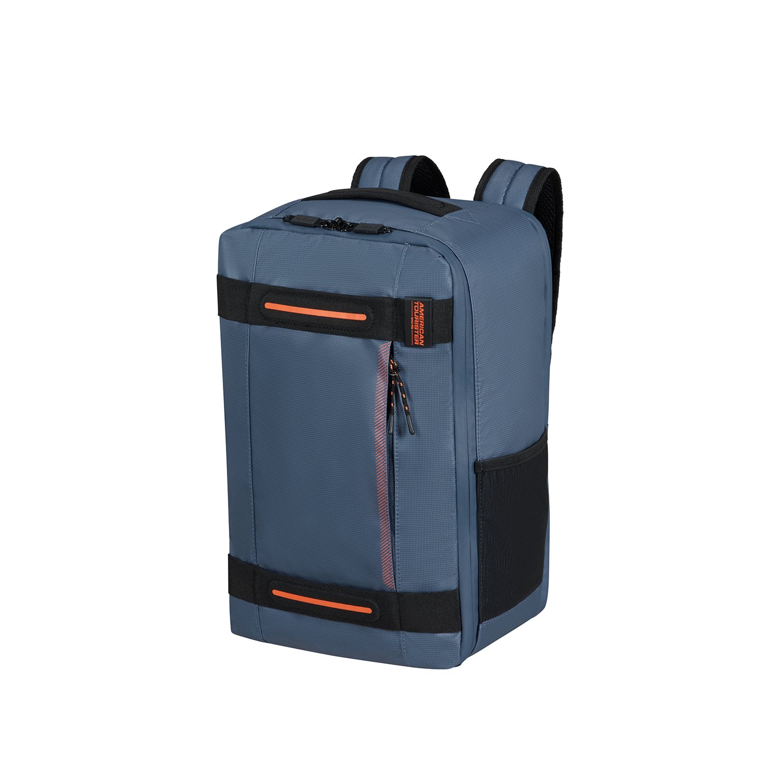 American Tourister Urban Track Cabin Backpack Coated navy/orange