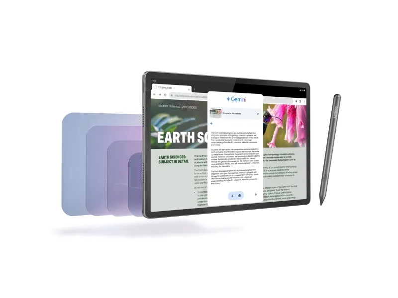 Lenovo Idea Tab Pro ZAE4 - Tablet - Android 14 eller senere - 256 GB UFS card - 12.7