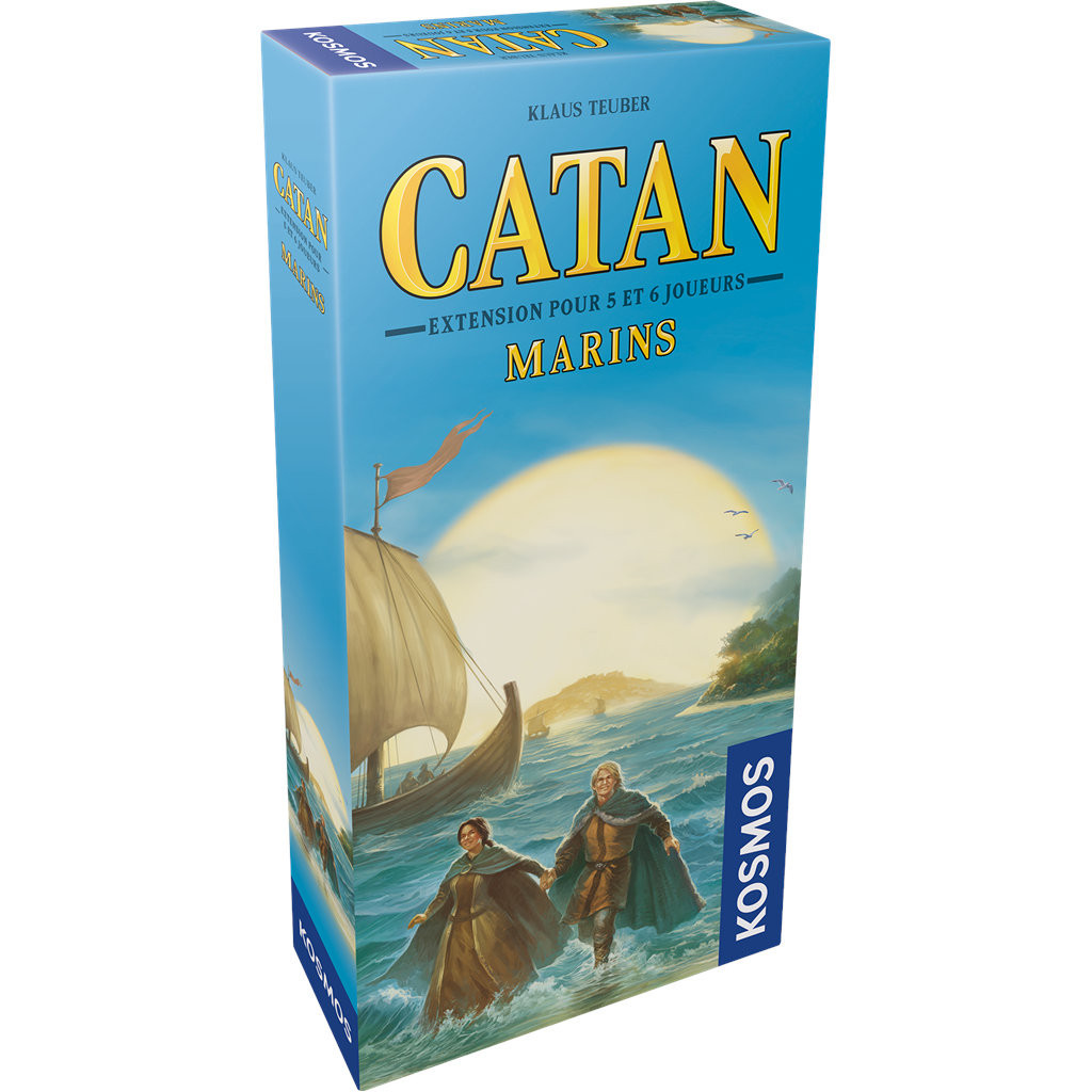Catane Marins 5/6 Joueurs