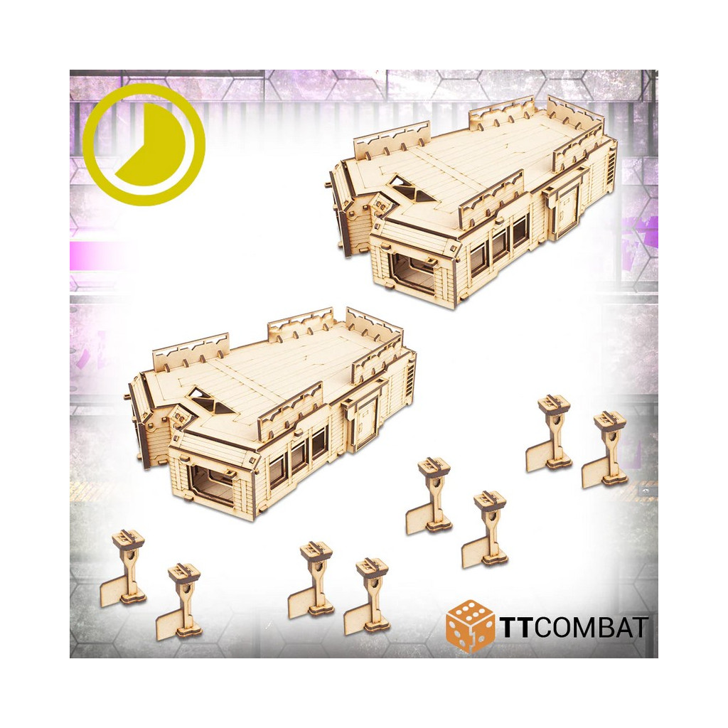 TT Combat - Cashstacks Mansion