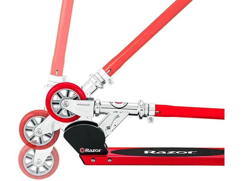 Razor Scooter S Spark, Red Scooter